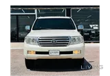Toyota Land Cruiser GXR  2011 V8